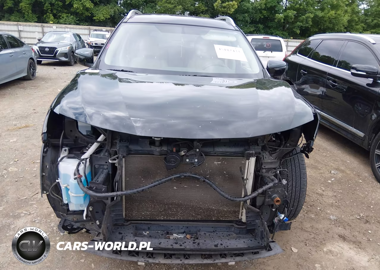 2017 Nissan Rogue S VIN:JN8AT2MT2HW393962 - 13