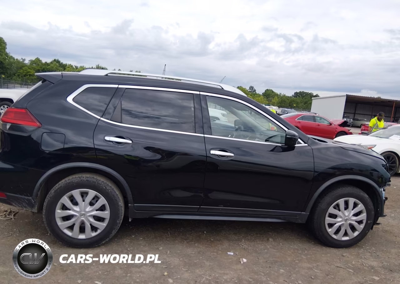 2017 Nissan Rogue S VIN:JN8AT2MT2HW393962 - 14