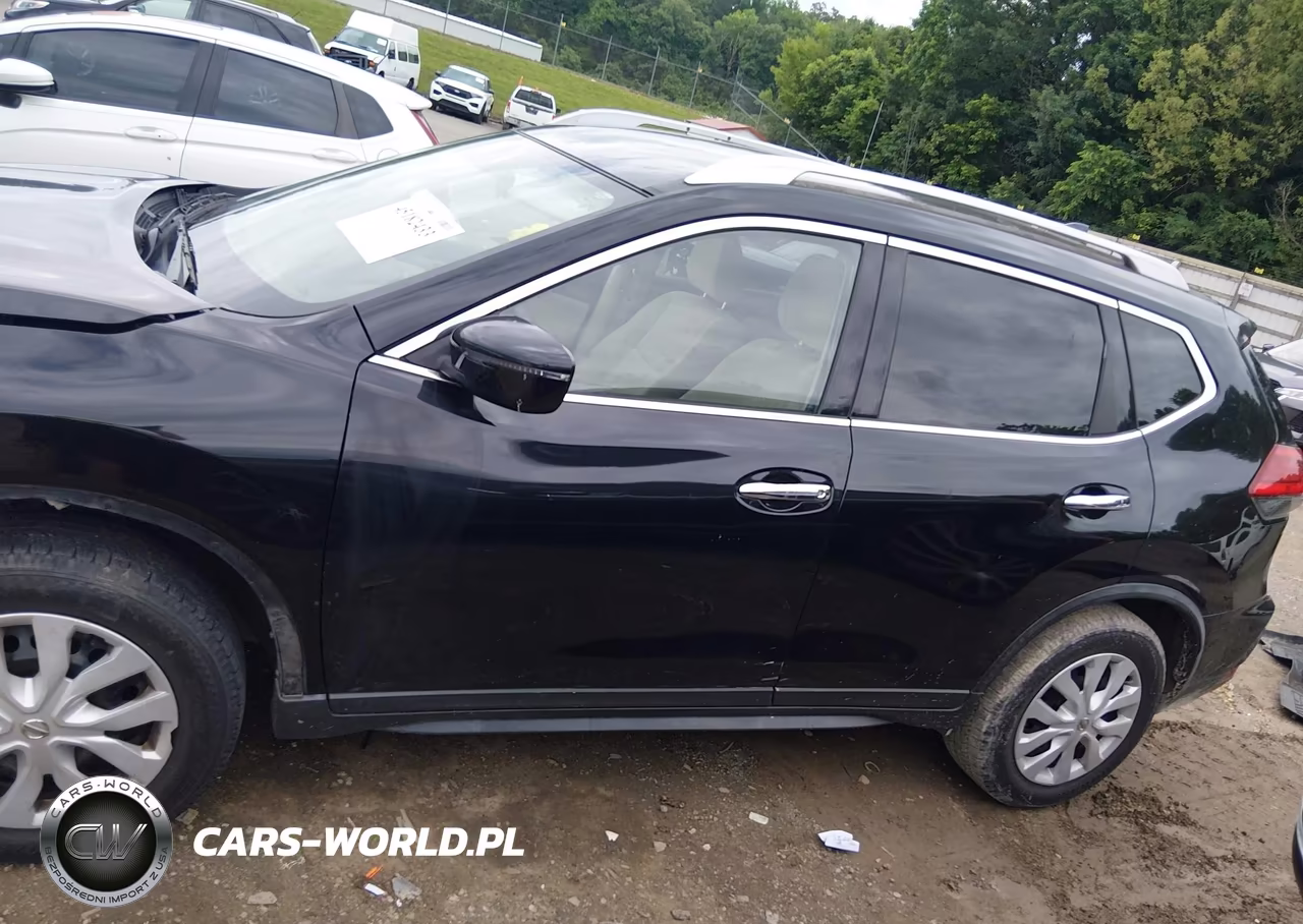 2017 Nissan Rogue S VIN:JN8AT2MT2HW393962 - 15