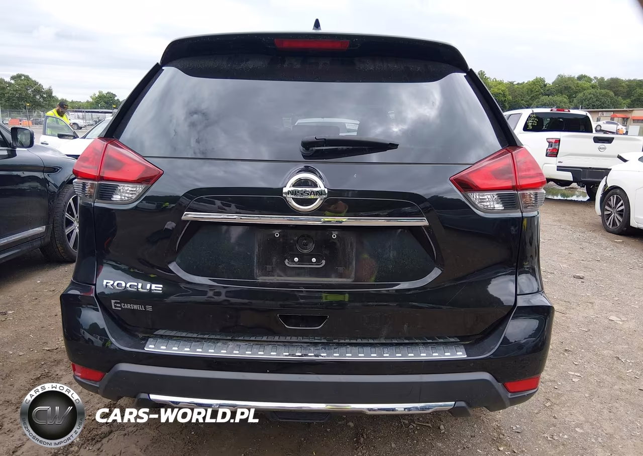 2017 Nissan Rogue S VIN:JN8AT2MT2HW393962 - 17