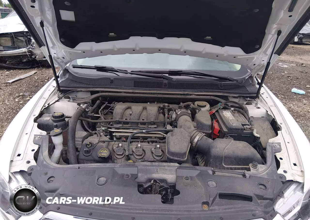 2018 Ford Taurus Se VIN:1FAHP2D89JG103913 - 10