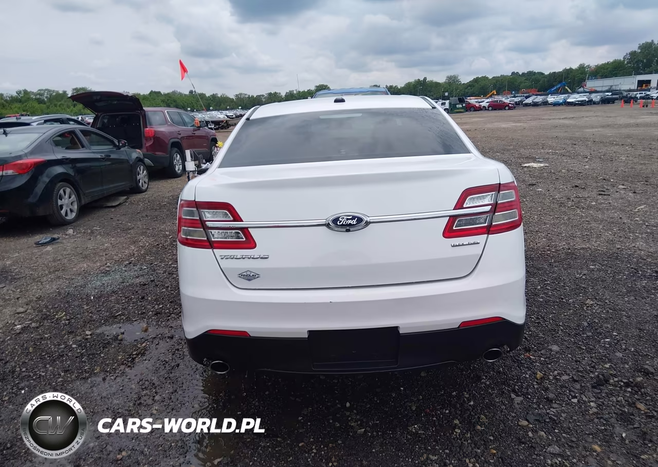 2018 Ford Taurus Se VIN:1FAHP2D89JG103913 - 16