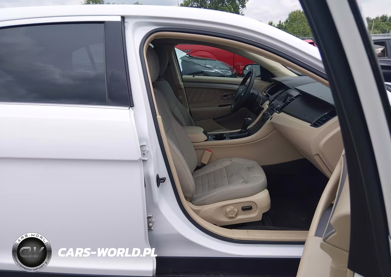 2018 Ford Taurus Se VIN:1FAHP2D89JG103913 - 5
