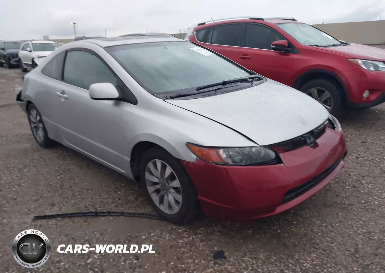 2009 Honda Civic Ex – zdjęcie 1 z 16