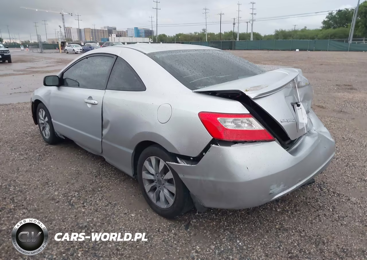 2009 Honda Civic Ex VIN:2HGFG12829H505143 - 3