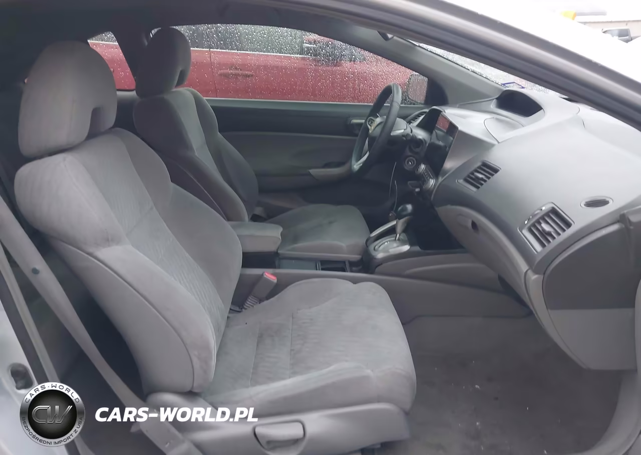 2009 Honda Civic Ex VIN:2HGFG12829H505143 - 5