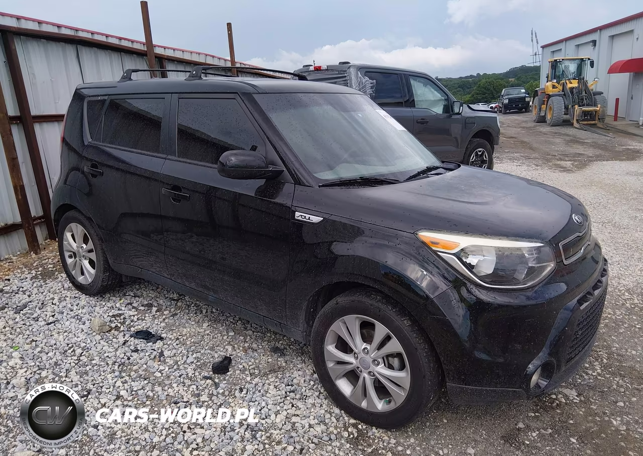 2016 Kia Soul + – zdjęcie 1 z 12