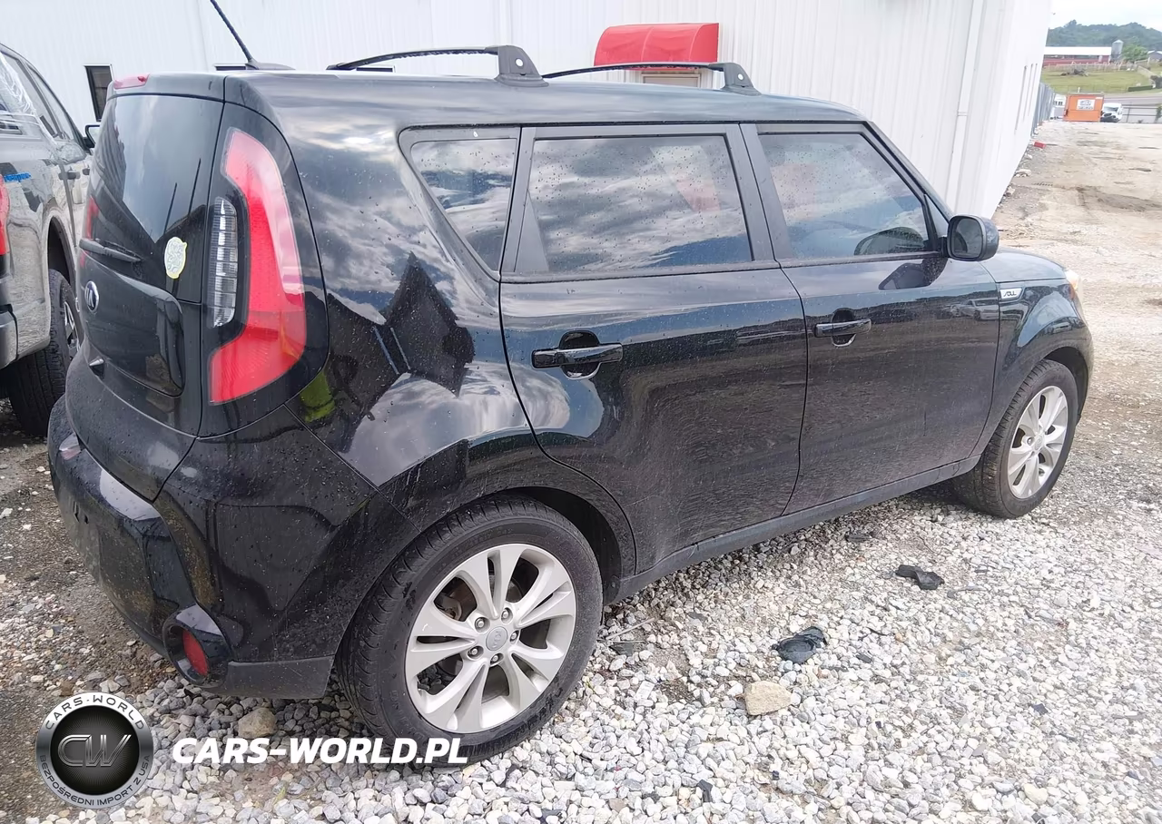 2016 Kia Soul + VIN:KNDJP3A54G7855961 - 4