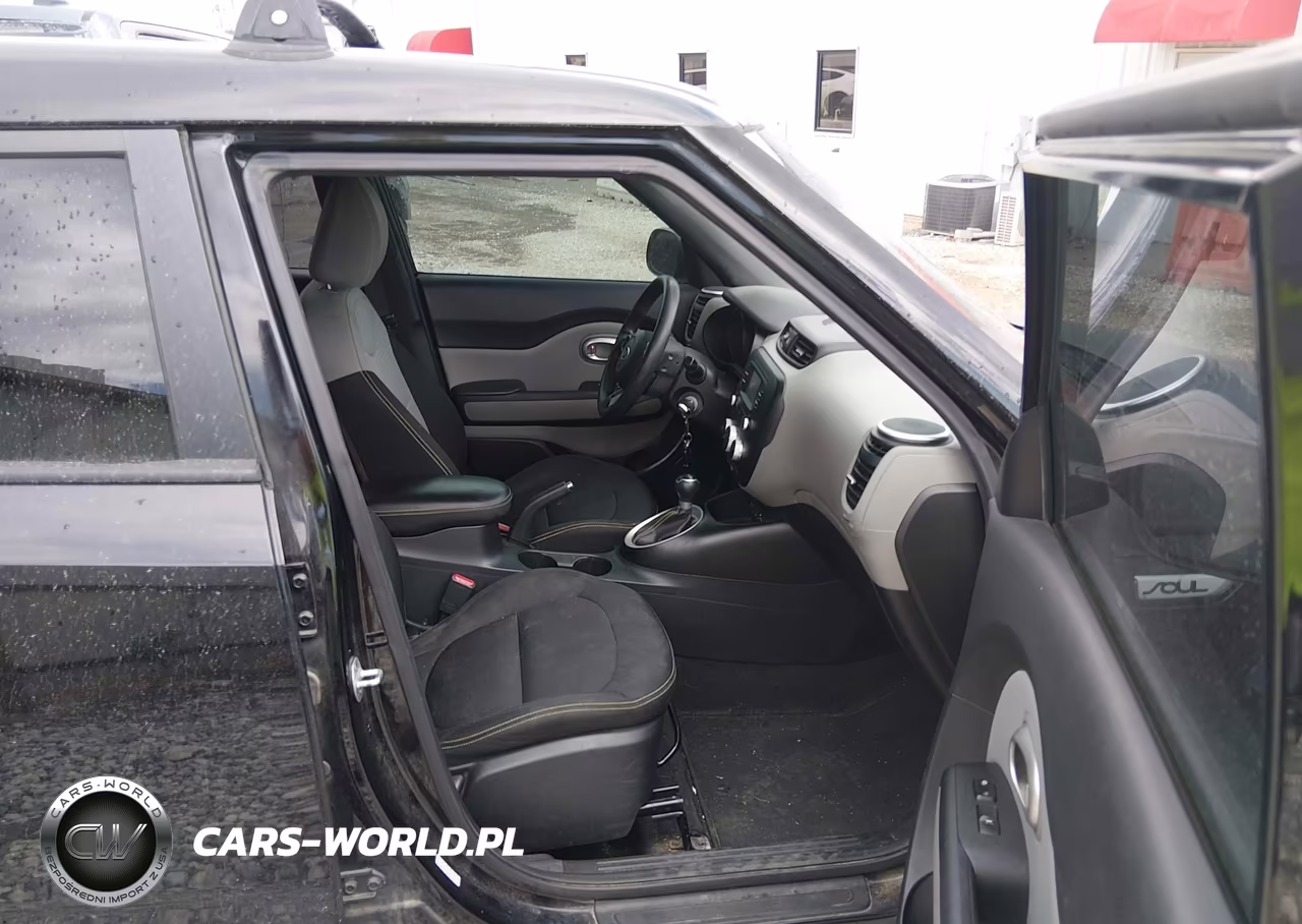 2016 Kia Soul + VIN:KNDJP3A54G7855961 - 5