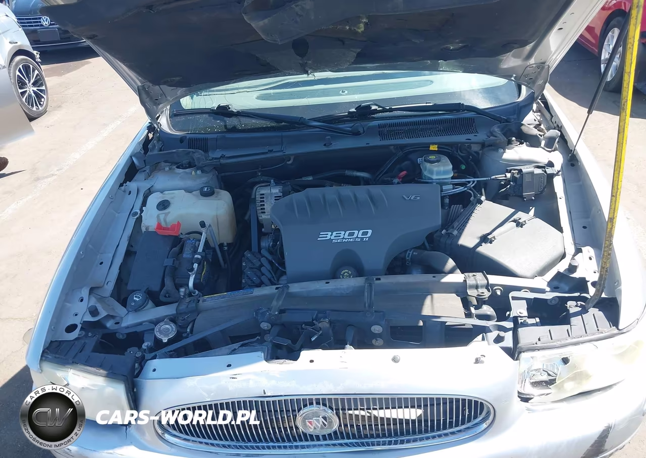 2002 Buick Lesabre Custom VIN:1G4HP54K524165363 - 10