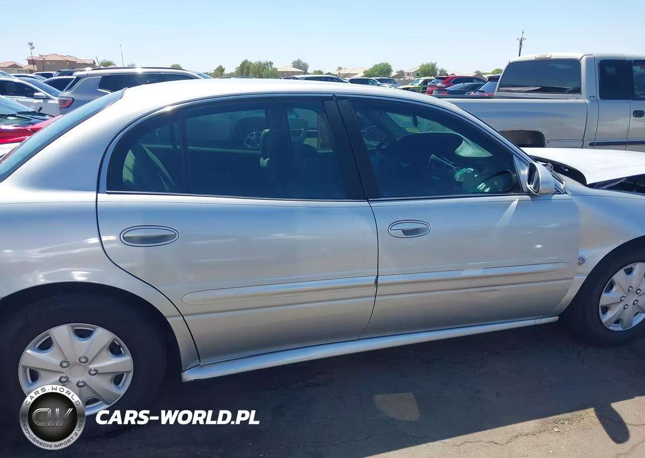 2002 Buick Lesabre Custom VIN:1G4HP54K524165363 - 13