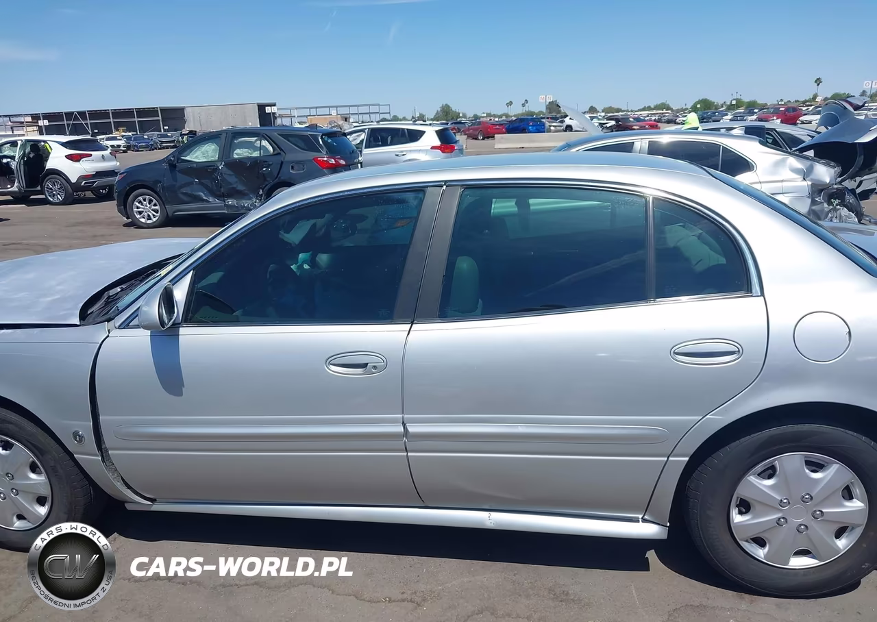 2002 Buick Lesabre Custom VIN:1G4HP54K524165363 - 14