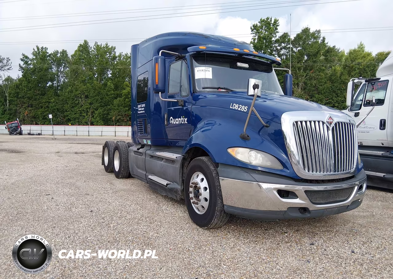2016 International Prostar – zdjęcie 1 z 22