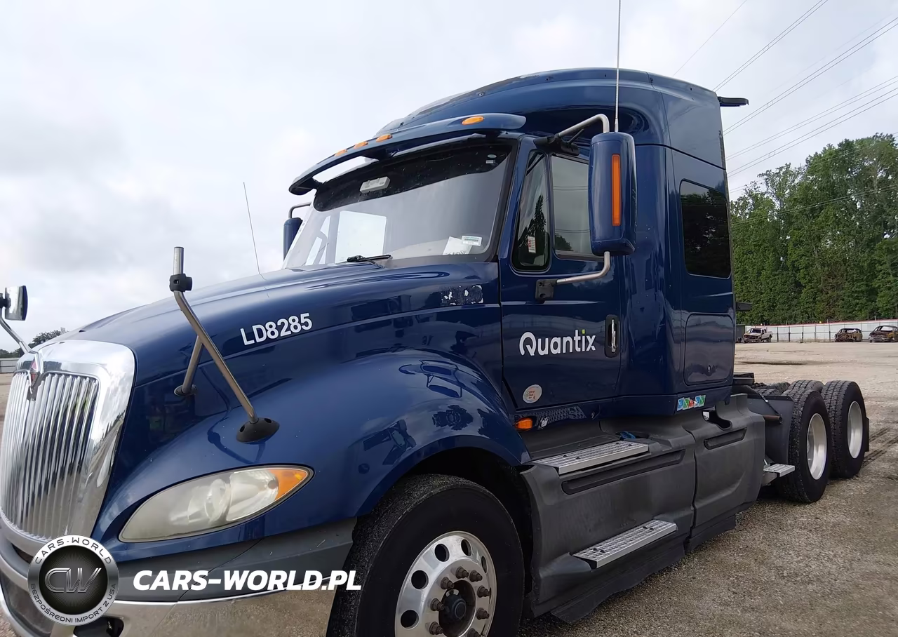 2016 International Prostar VIN:3HSDJAPR4GN082851 - 11