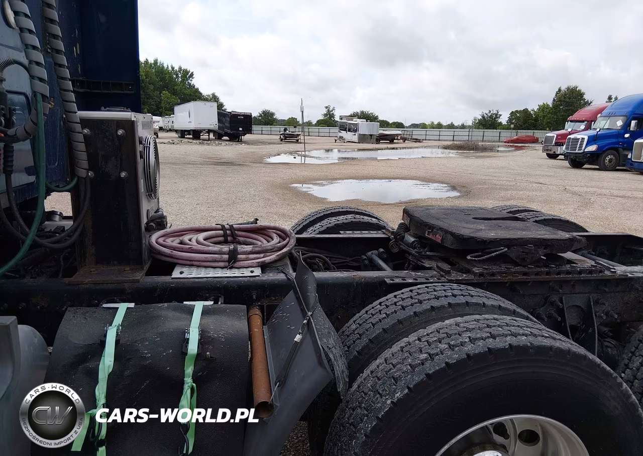 2016 International Prostar VIN:3HSDJAPR4GN082851 - 14