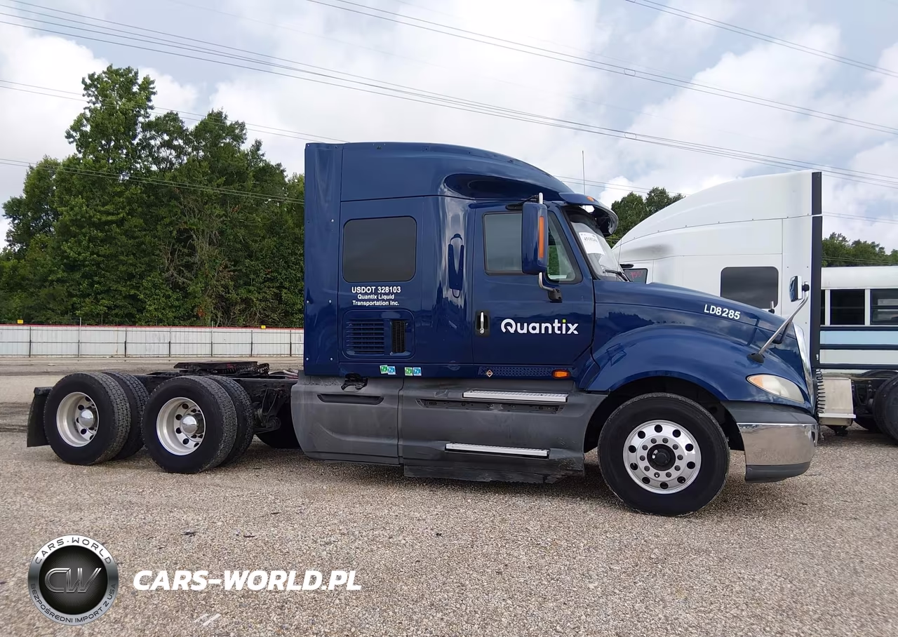 2016 International Prostar VIN:3HSDJAPR4GN082851 - 17