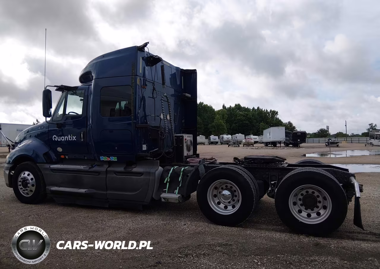 2016 International Prostar VIN:3HSDJAPR4GN082851 - 18