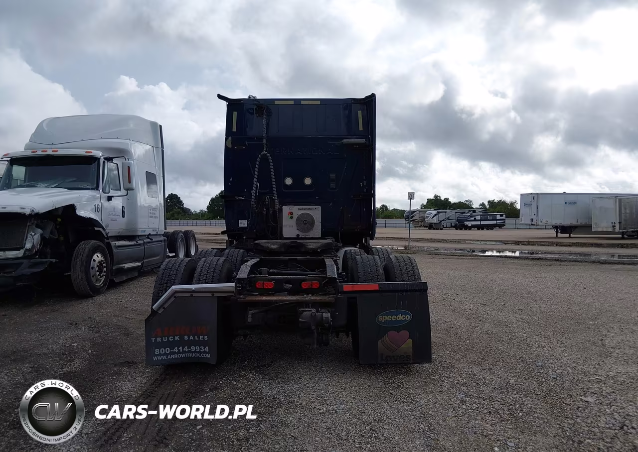 2016 International Prostar VIN:3HSDJAPR4GN082851 - 19