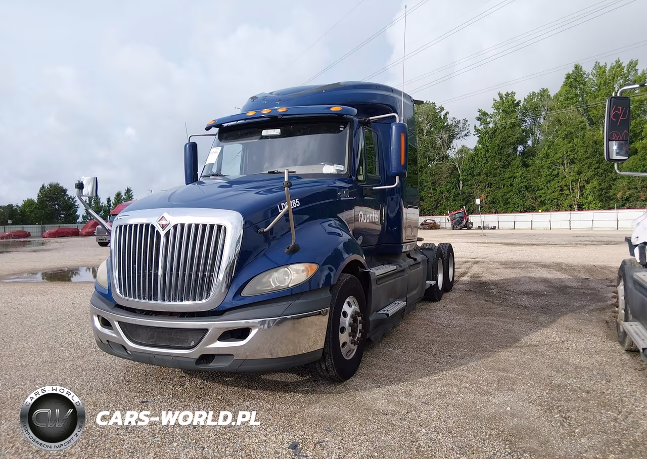 2016 International Prostar VIN:3HSDJAPR4GN082851 - 2