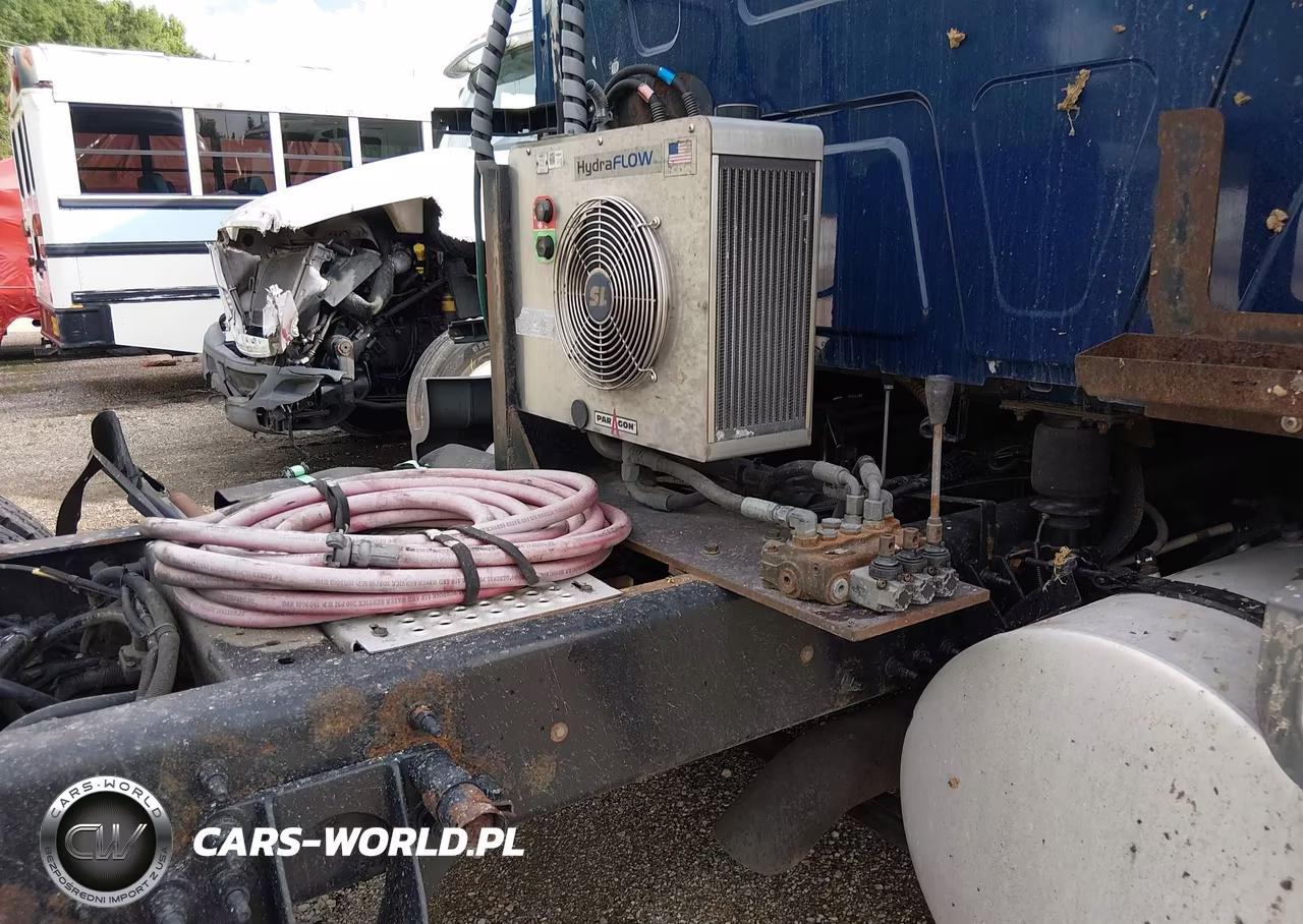 2016 International Prostar VIN:3HSDJAPR4GN082851 - 21