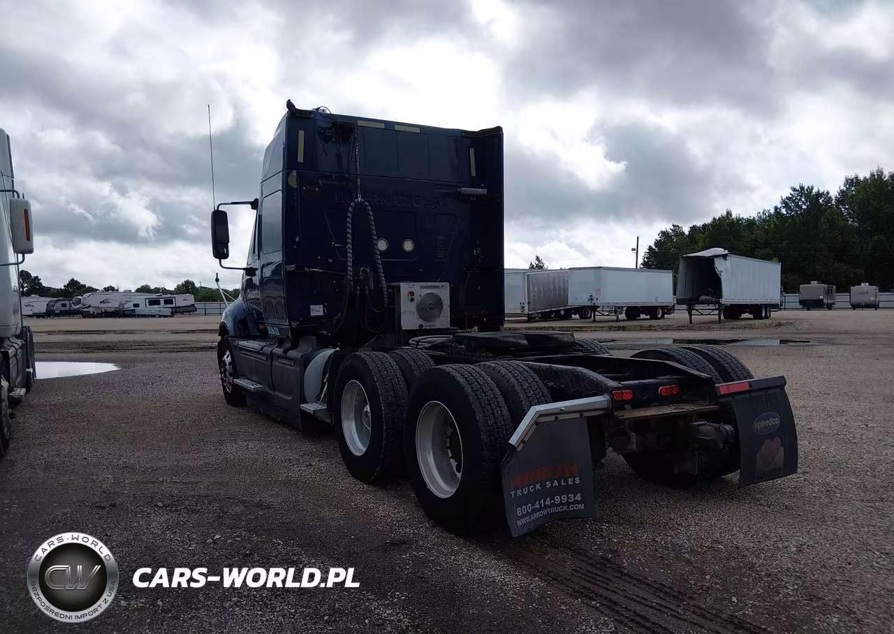 2016 International Prostar VIN:3HSDJAPR4GN082851 - 3