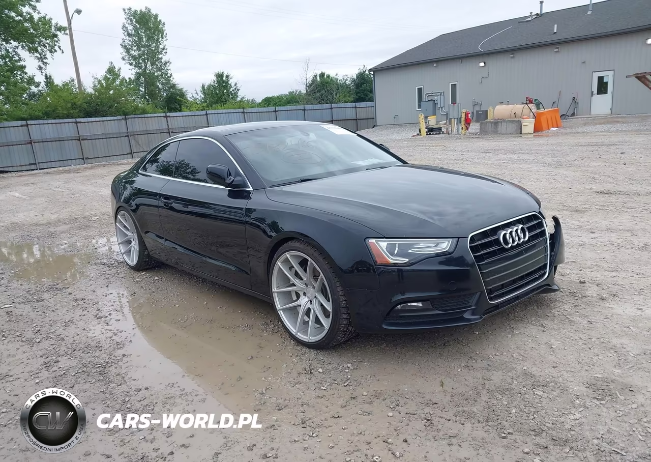 2013 Audi A5 2.0T Premium