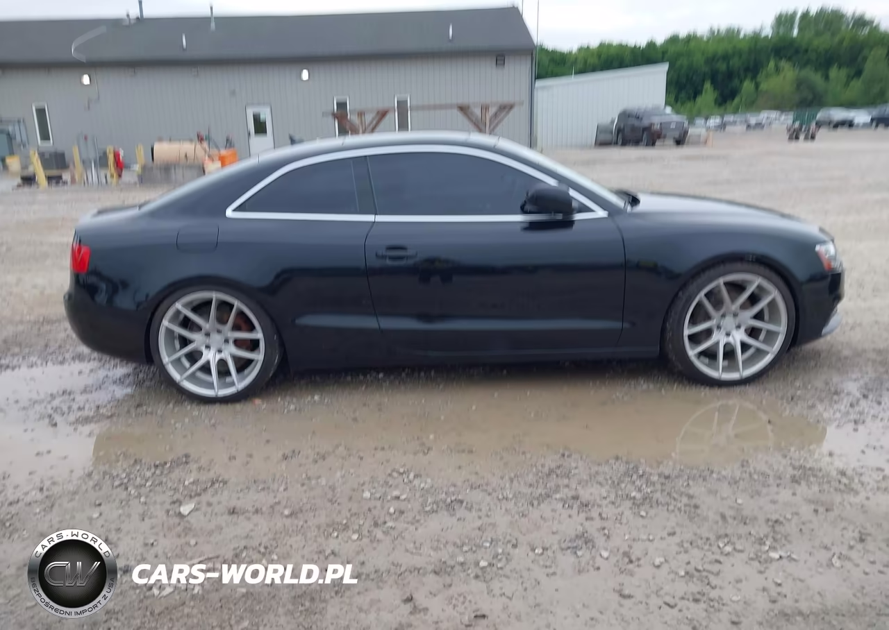 2013 Audi A5 2.0T Premium VIN:WAURFAFRXDA034168 - 13