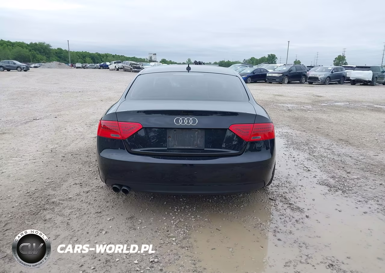 2013 Audi A5 2.0T Premium VIN:WAURFAFRXDA034168 - 16
