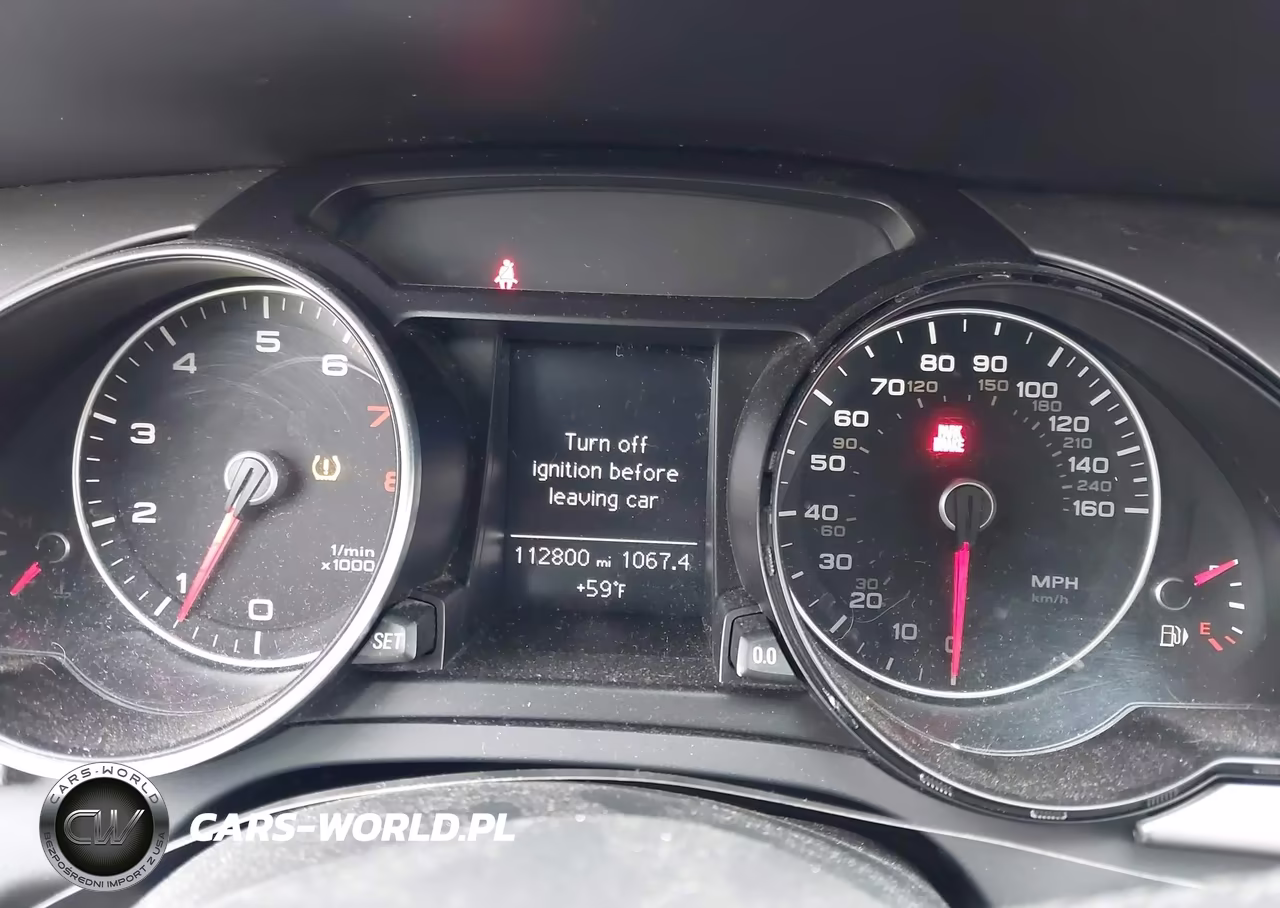 2013 Audi A5 2.0T Premium VIN:WAURFAFRXDA034168 - 7