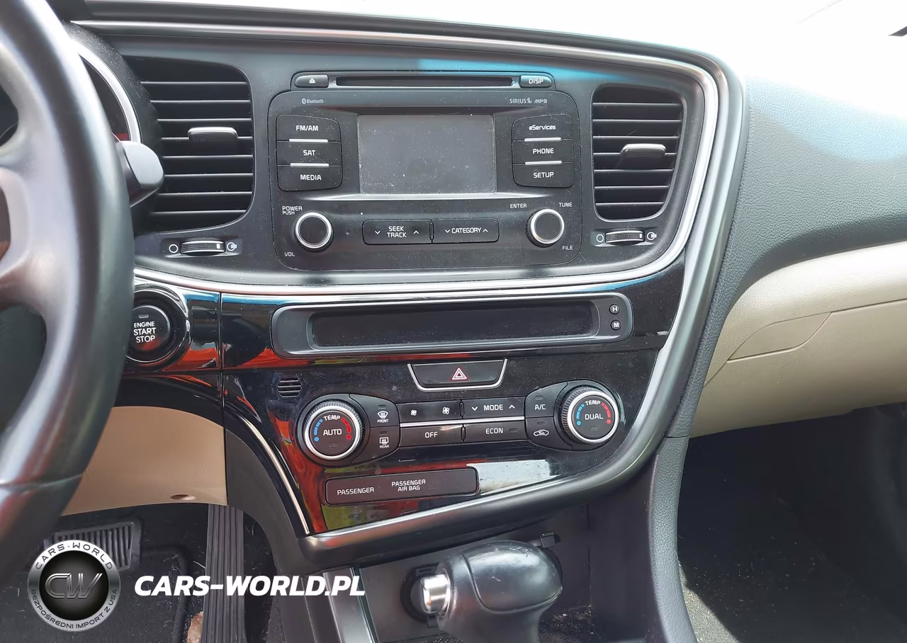 2015 Kia Optima Hybrid VIN:KNAGM4AD5F5084711 - 12