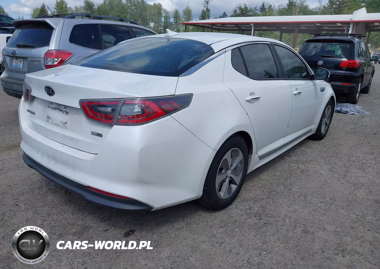 2015 Kia Optima Hybrid VIN:KNAGM4AD5F5084711 - 4