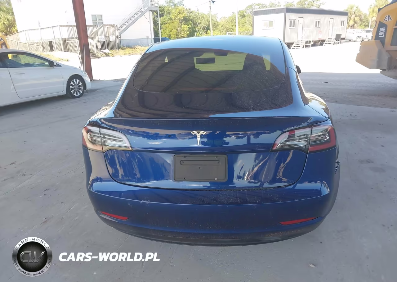 2022 Tesla Model 3 Long Range Dual Motor All-Wheel Drive VIN:5YJ3E1EB6NF181158 - 16