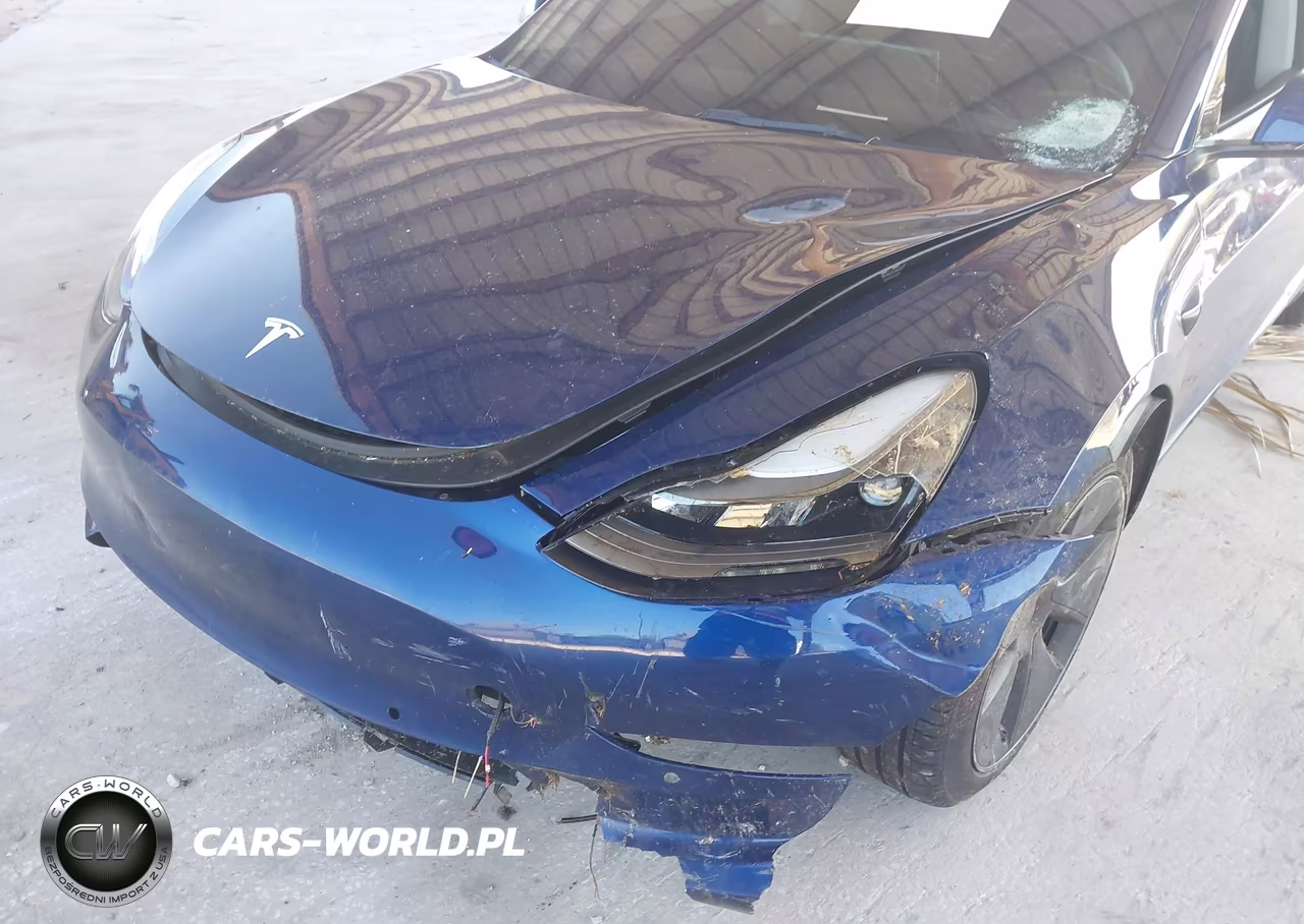 2022 Tesla Model 3 Long Range Dual Motor All-Wheel Drive VIN:5YJ3E1EB6NF181158 - 6
