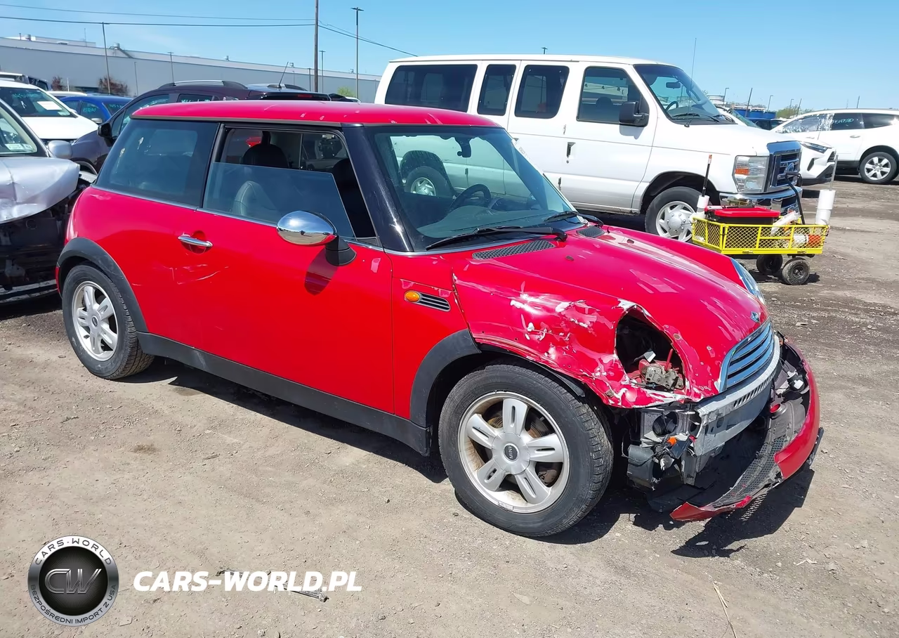 2006 Mini Cooper