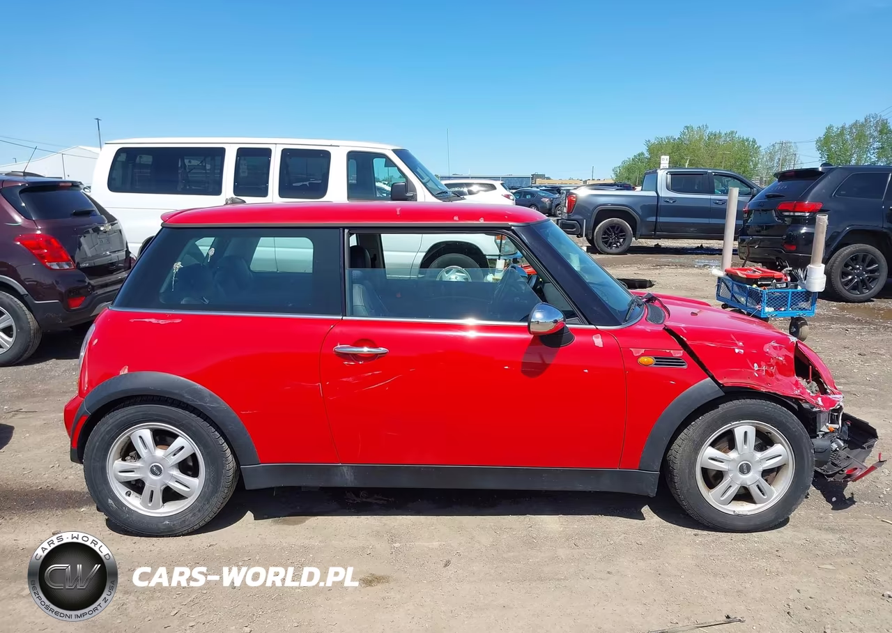2006 Mini Cooper VIN:WMWRC33516TK17889 - 14