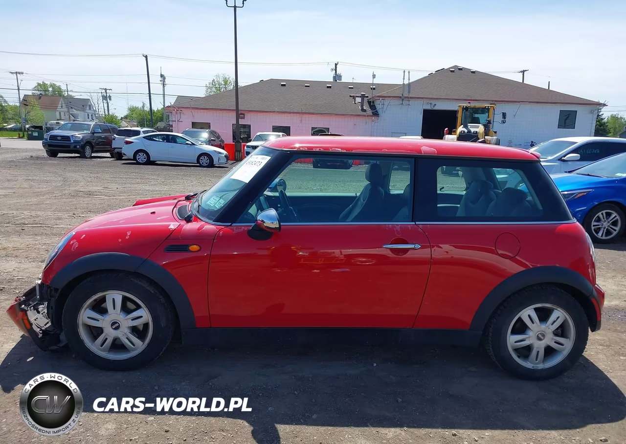 2006 Mini Cooper VIN:WMWRC33516TK17889 - 15