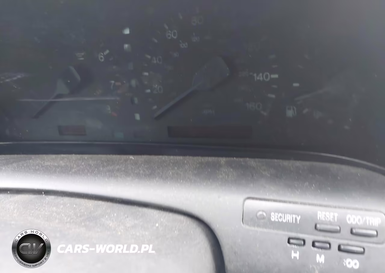 1993 Lexus Sc 400 VIN:JT8UZ30C6P0034326 - 7