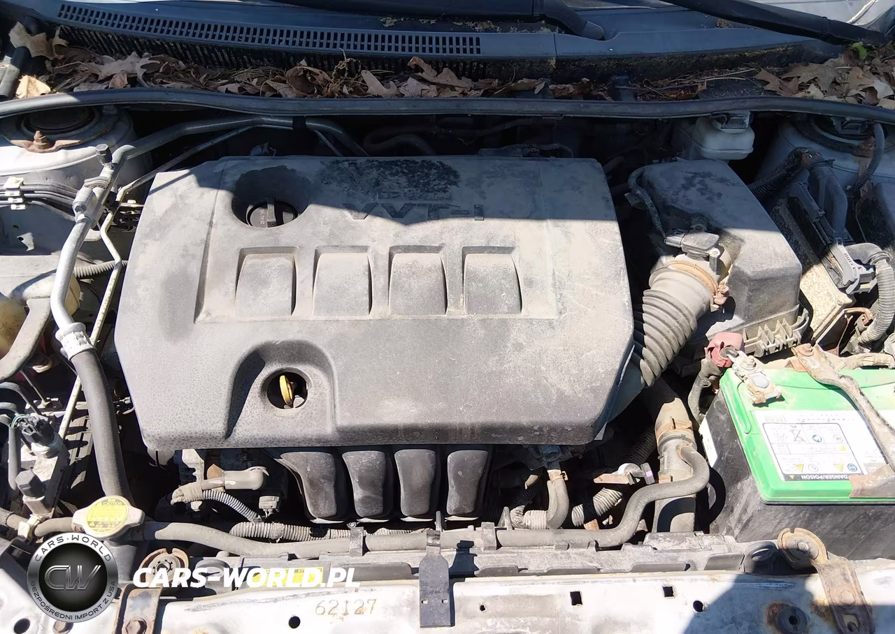 2012 Toyota Corolla L VIN:2T1BU4EE2CC822219 - 10