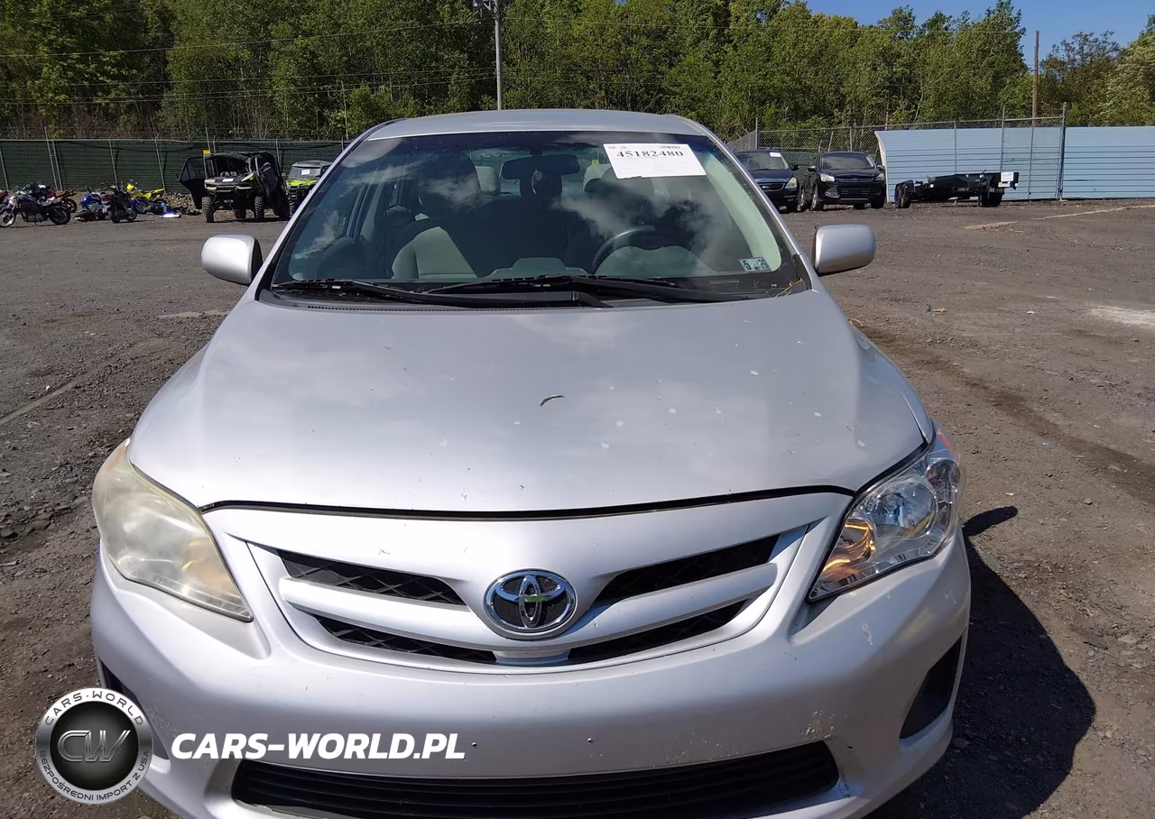 2012 Toyota Corolla L VIN:2T1BU4EE2CC822219 - 12