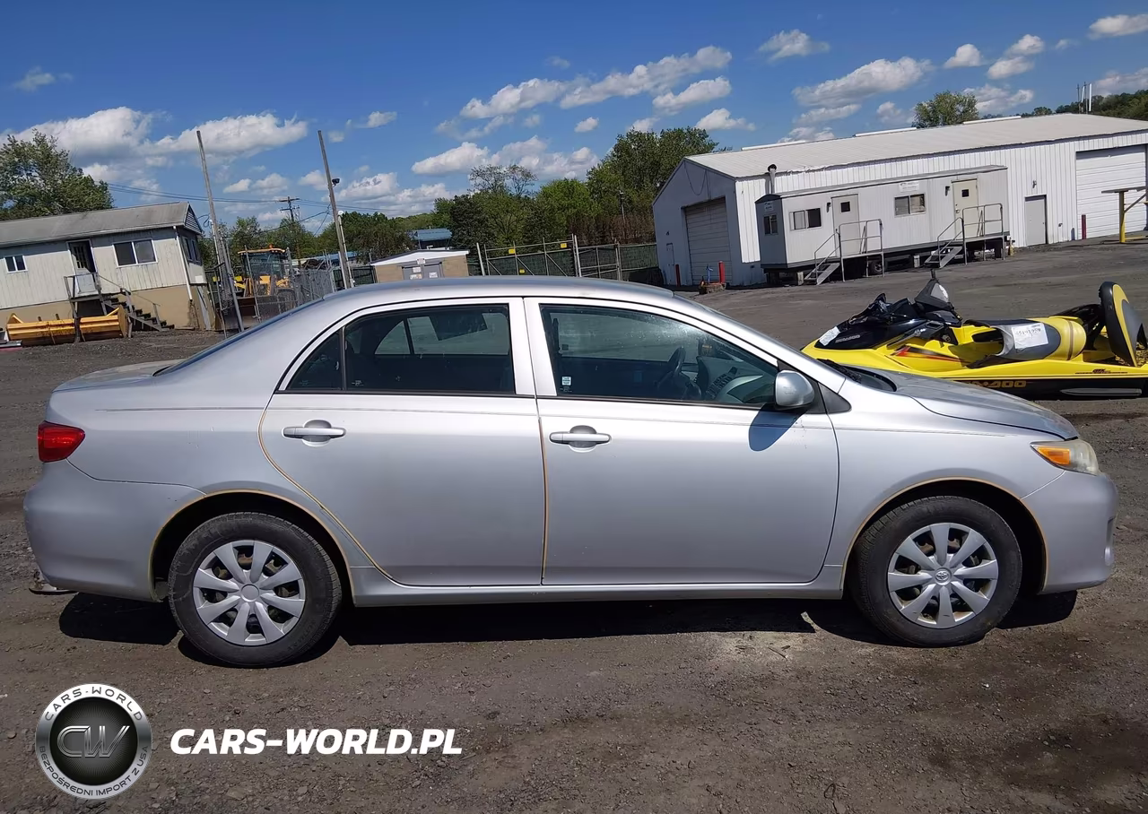 2012 Toyota Corolla L VIN:2T1BU4EE2CC822219 - 13