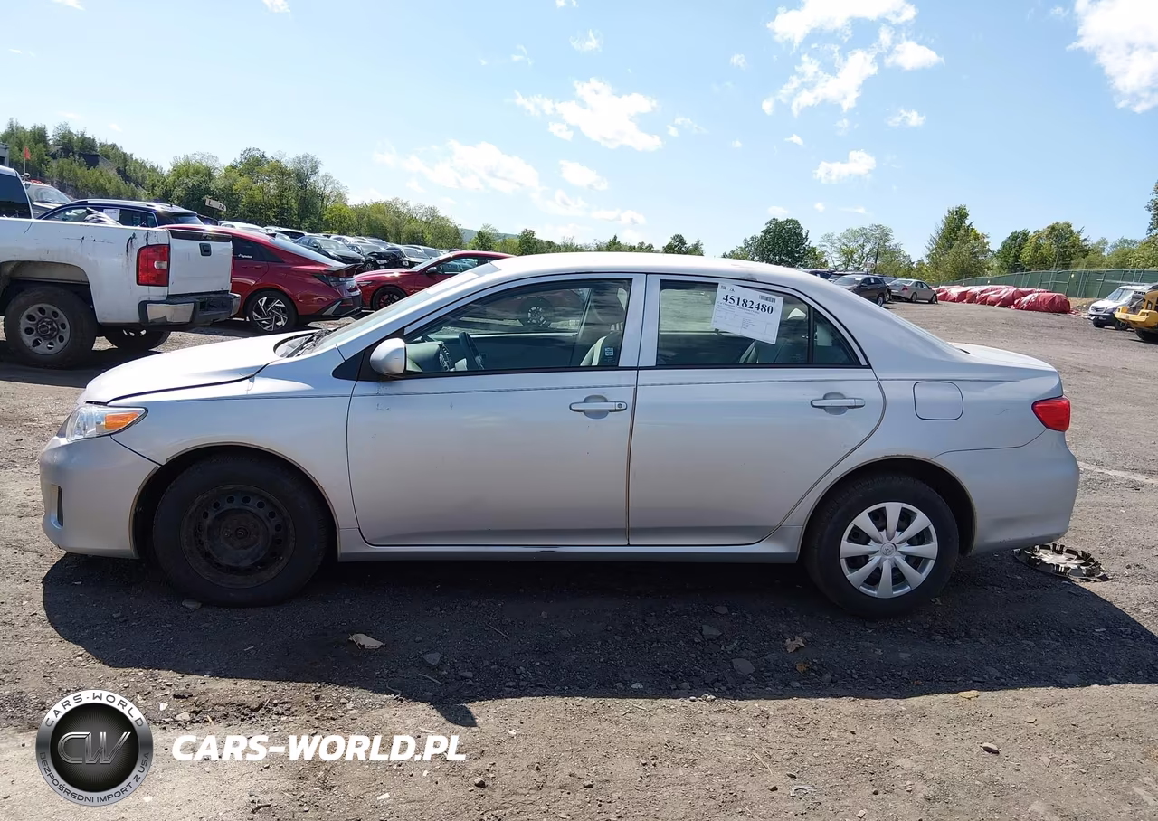 2012 Toyota Corolla L VIN:2T1BU4EE2CC822219 - 14
