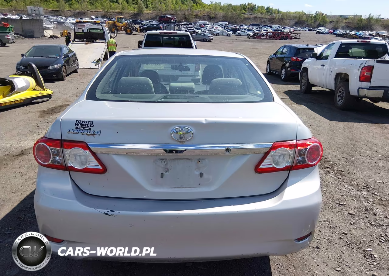 2012 Toyota Corolla L VIN:2T1BU4EE2CC822219 - 16