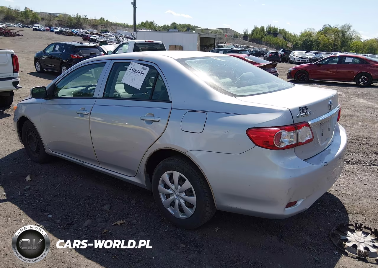 2012 Toyota Corolla L VIN:2T1BU4EE2CC822219 - 3