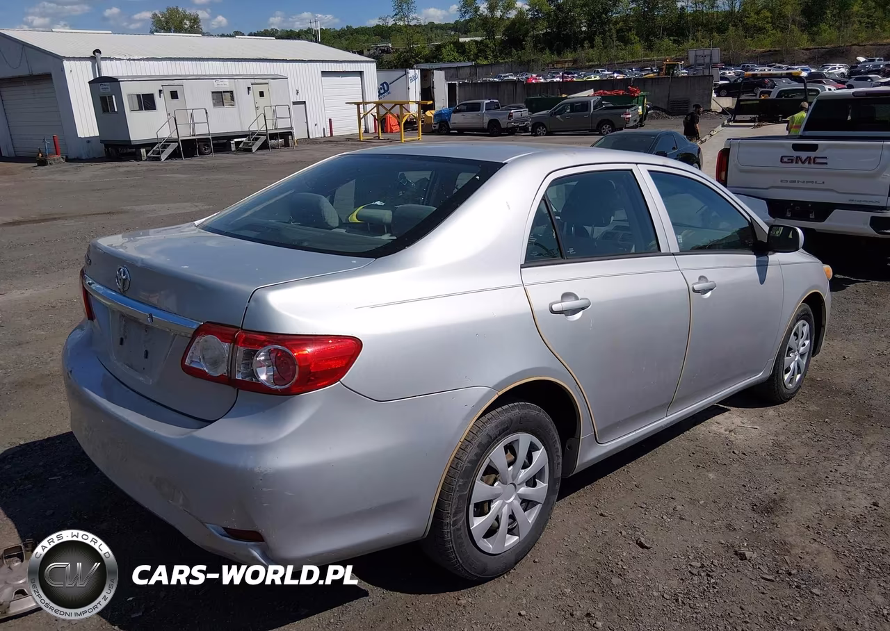 2012 Toyota Corolla L VIN:2T1BU4EE2CC822219 - 4