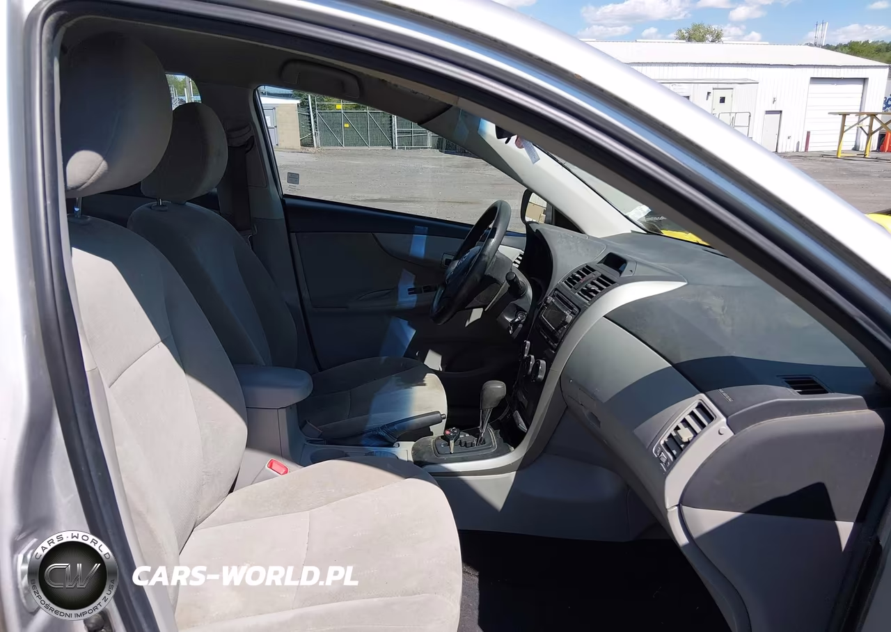 2012 Toyota Corolla L VIN:2T1BU4EE2CC822219 - 5
