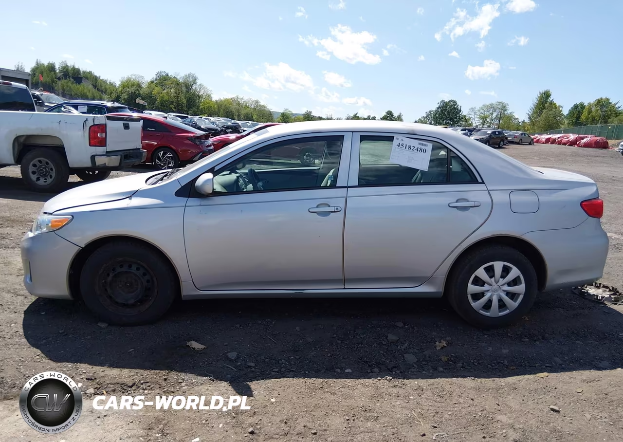 2012 Toyota Corolla L VIN:2T1BU4EE2CC822219 - 6
