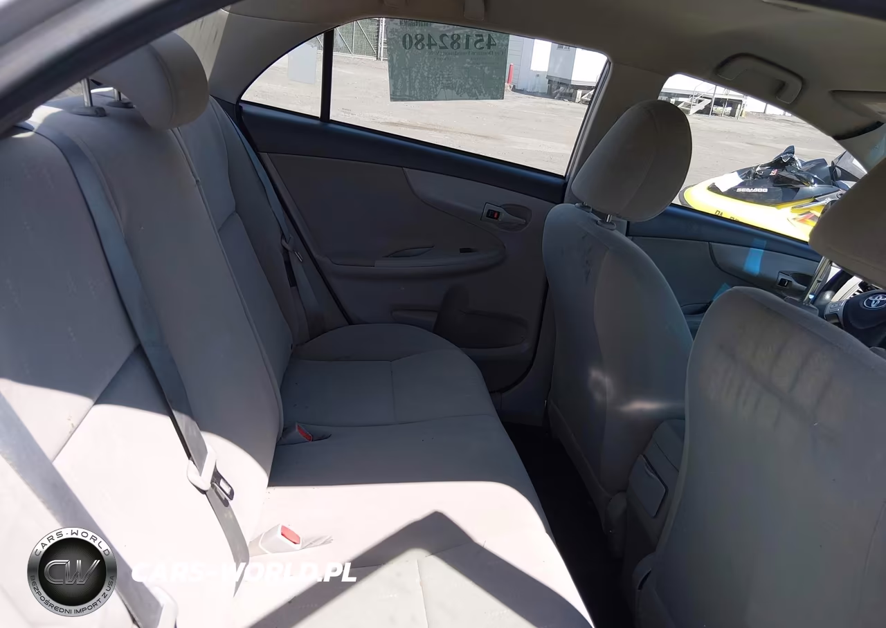 2012 Toyota Corolla L VIN:2T1BU4EE2CC822219 - 8
