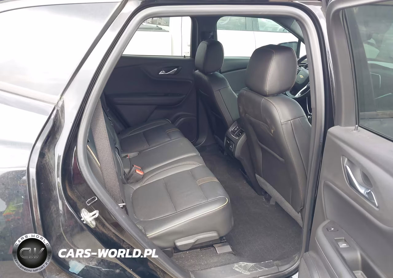 2019 Chevrolet Blazer Premier VIN:3GNKBFRS3KS658974 - 8