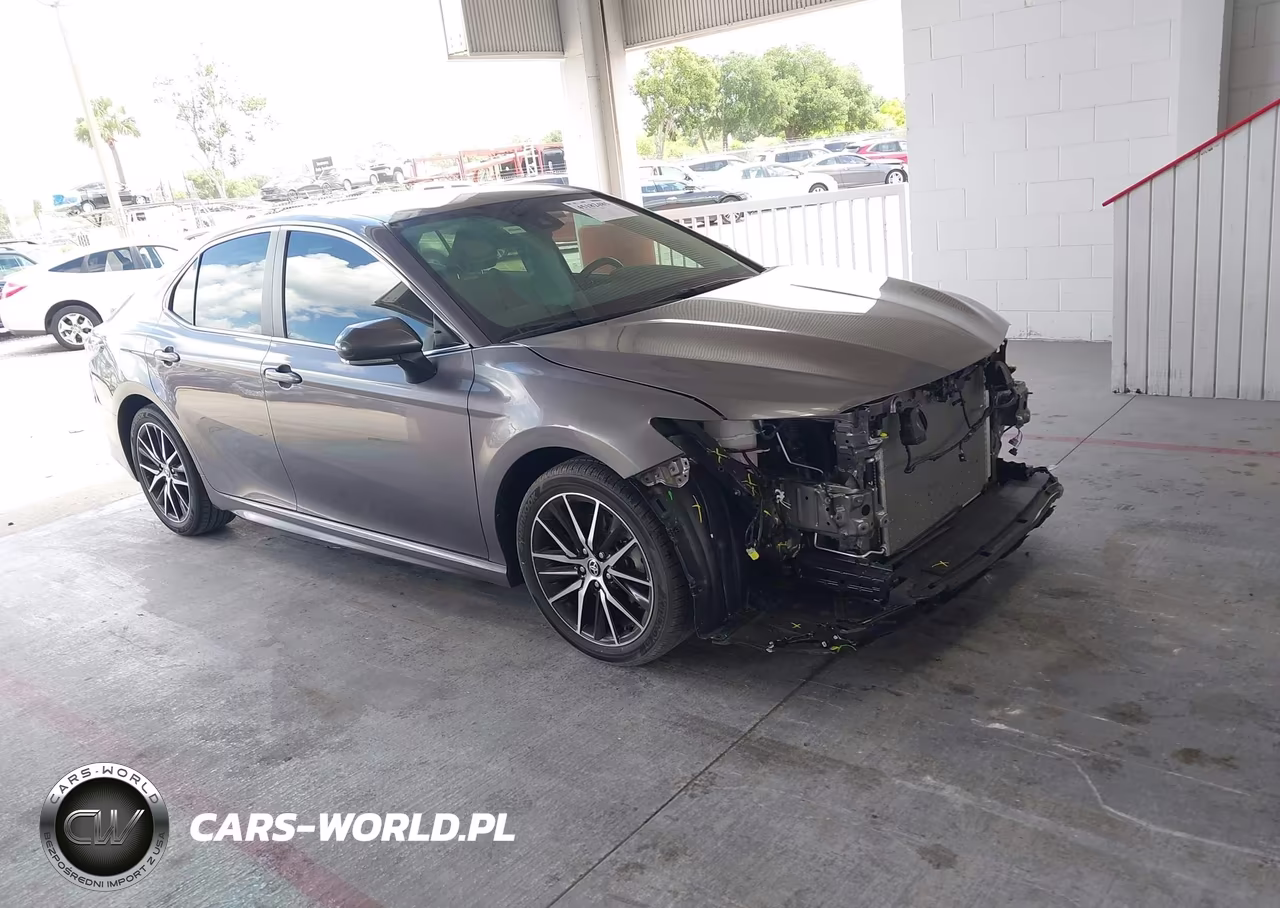 2023 Toyota Camry Se – zdjęcie 1 z 16