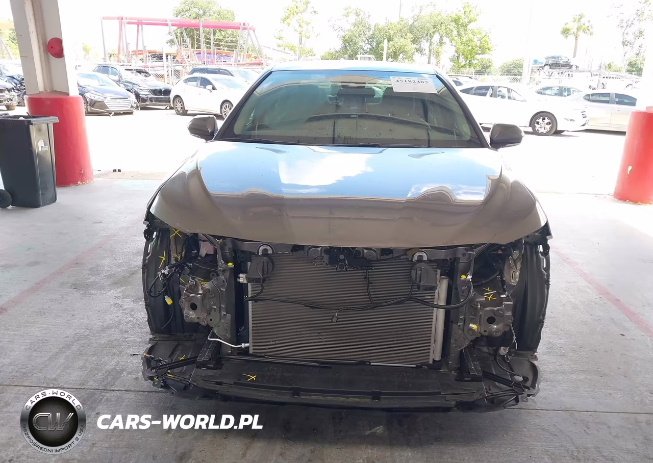 2023 Toyota Camry Se VIN:4T1G11AK7PU774357 - 12